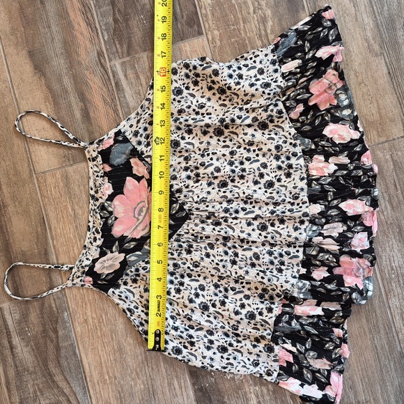 SPELL Spell & the Gypsy Collective Winona Floral Cami Tank Top, XS - Picture 7 of 13